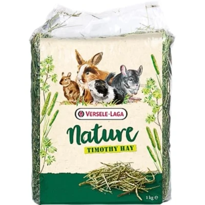 Image of Versele laga Timothy Hay, 1 kg VS 424191, Very Fresh and Pure Green
