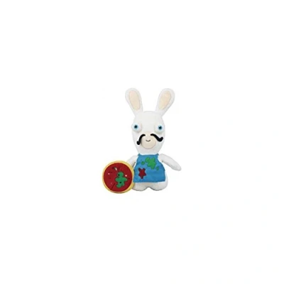 Image of Raving Rabbits KH00179 Rabbit Licensed Plush Toy, Colourful