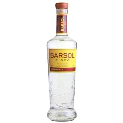 Image of Barsol Pisco Primero Quebranta 70 cl