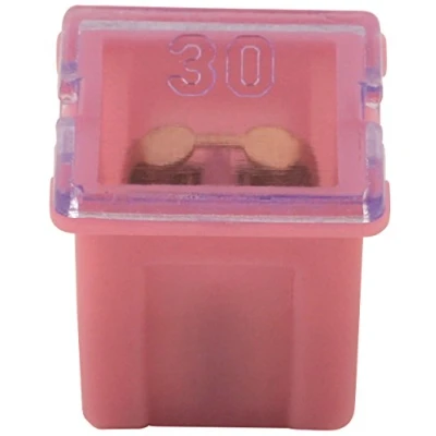 Image of Connect 30484 J Type Auto Low Profile Fuse 30A Pink 10pc