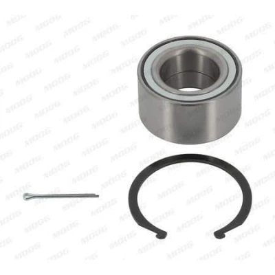 Image of 5171807000, 5171829100, 5171829400, 5172002000, 517200U000 Wheel bearing kit MOOG HY WB 11924 70mm HYUNDAI: i10 I, i20 I Hatchback, II Hatchback