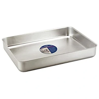 Image of Zodiac ABBD1208 Baking Pan 12&quot; x 8&quot; 2&quot; 3.1 L