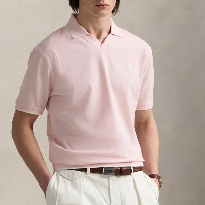 Image of Polo Ralph Lauren Jonny Cotton Piqué Shirt S