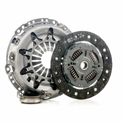Image of 312100D030, 312100D070, 312100D120, 312300H010, 3123052040 clutch LuK BR 0222 620 3173 00 with release bearing, disc 200mm