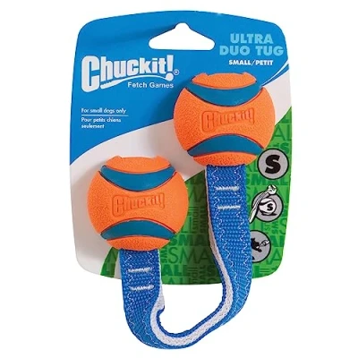 Image of Chuckit Ultra Duo Tug Small
