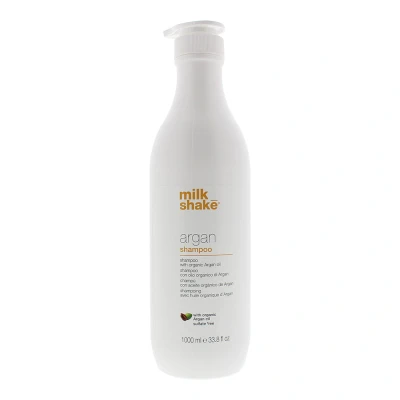 Image of Milk_Shake Argan Oil Shampoo 1000 ml, Black