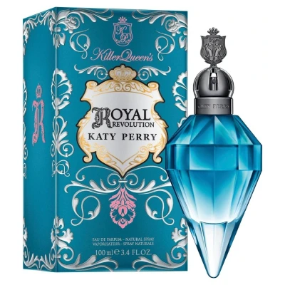 Image of Katy Perry Royal Revolution Eau de Parfum 100ml Spray