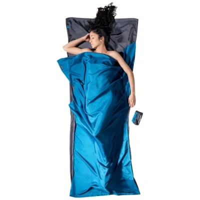 Image of Cocoon TravelSheet Silk sleeping bag