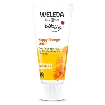 Image of Weleda Baby Calendula Nappy Change Cream 75ml