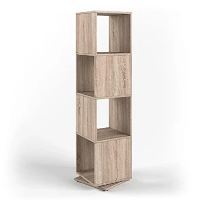 Image of Vicco Rotating shelf, Sonoma, 35 x 142 cm