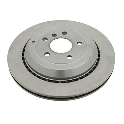 Image of 1644230612, 1644231112, 1644231312, A1644230612, A1644231112 Brake disc BLUE PRINT ADU174373 MERCEDES BENZ: GL, ML Class, R Class