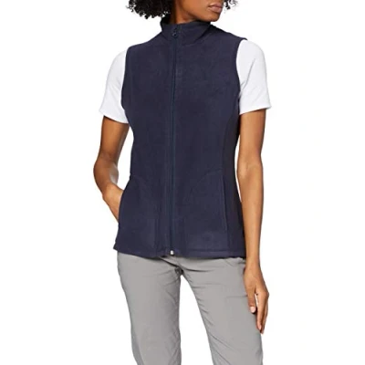 Image of Stedman Active Outdoor Fleece Gilet Ladies Black Opal S