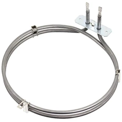 Image of Lamona Beko 262900074 Oven Fan Heater Element Genuine Part Number 262900074,