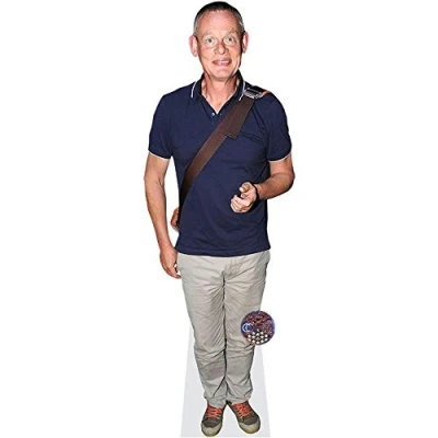 Image of Martin Clunes Mini Size Cutout