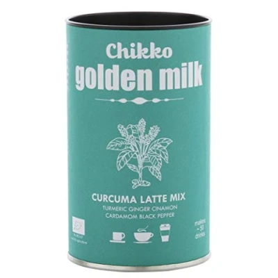 Image of Chikko Turmeric Latte Spice Blend 110g