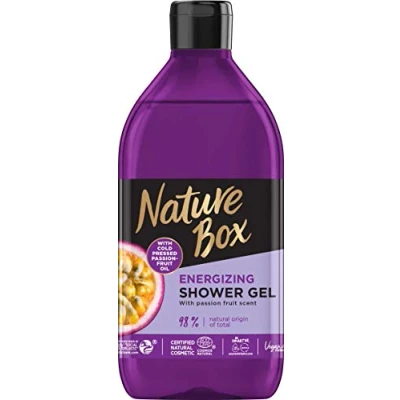 Image of Nature Box Energizing Shower Gel 385 ml
