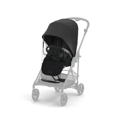 Image of Cybex MELIO rain Cover Transparent