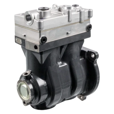 Image of 21172036, 21379906, 22040497, 85013941 Air suspension compressor FEBI BILSTEIN 176980