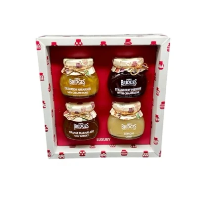 Image of Mrs Bridges Luxury Gift Set from GREAT BRITISH TRADING LIMITED