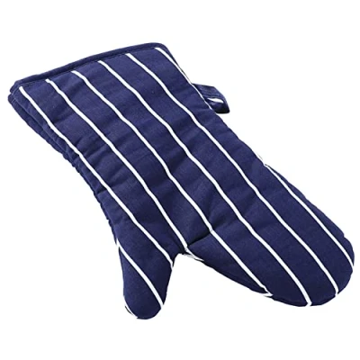 Image of Eddingtons Butchers Stripe Single Oven Glove