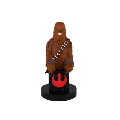 Image of Cable Guys Star Wars Chewbacca Gaming Accessories Holder &amp; Phone for Most Controller (Xbox, Play Station, Nintendo Switch)