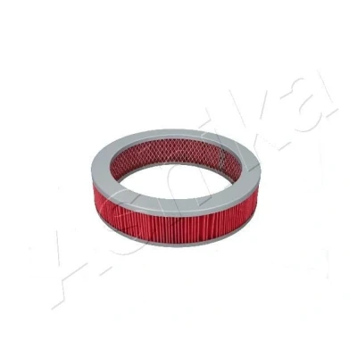 Image of 1654690100, 1780134010, 1780144060 Air Filter ASHIKA 20 01 101 61mm 257,2, 256mm Insert LTI: TX Hatchback, NISSAN: Patrol Hardtop