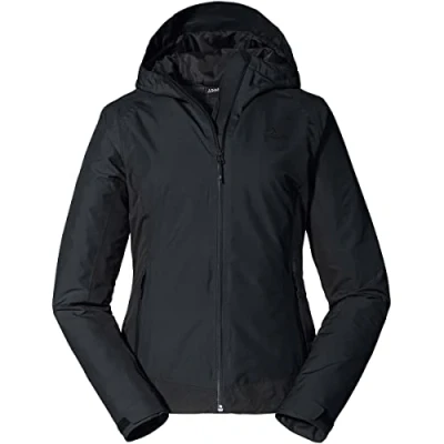 Image of Schöffel Wamberg Jacket black 42