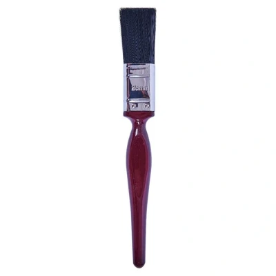 Image of Amtech G4305 25 mm (1&quot;) No Bristle Loss Classic Handle Paint Brush
