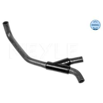 Image of 1635013582, A1635013582 Radiator Hose MEYLE 019 501 0035 MERCEDES BENZ: ML Class