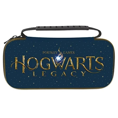 Image of Freaks and Geeks Wizarding World Harry Potter Hogwarts Legacy, 299281, XL Protection Case for Nintendo Switch, Switch Oled, Logo