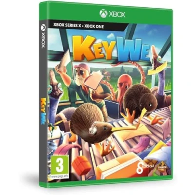Image of KeyWe/Xbox One
