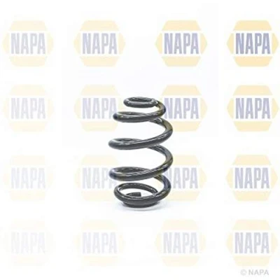 Image of NAPA Coil Spring Rear (NCS1171) Genuine OE Part Single