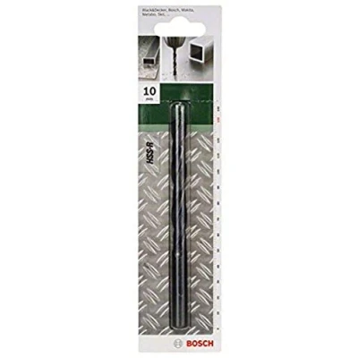 Image of Bosch 2609255020 Metal Drill Bits HSS R with Diameter 10.0mm