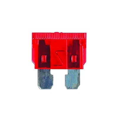 Image of Standard Blade Fuse 10A 10pc 36825 Connect