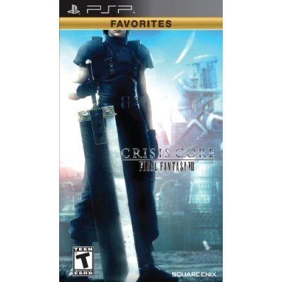 Image of Crisis Core: Final Fantasy VII / Game