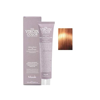 Image of Nook Powder, Natural Hair Coloring, Light Blonde Copper Gold, AEI76, 1.0 count, Unisex