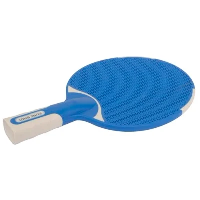 Image of Sure Shot Matthew Syed Outdoor Table Tennis Bat, Blue, One Size