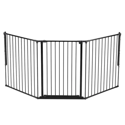 Image of Scandinavian Pet Design Extra Tall Flexible Gate