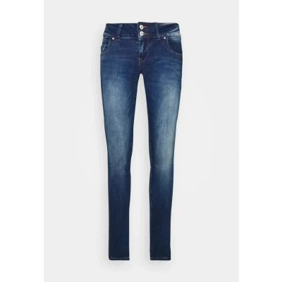 Image of LTB Jeans Women&#039;s Molly Jeans, Medium Blue (Heal Wash 50356), 24W / 30L