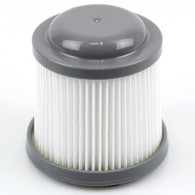 Image of Premium cartridge filter compatible with Black &amp; Decker Dustbuster Pivot PV1425, PV1425N, PV1810, PV1820L, PV1820L QW