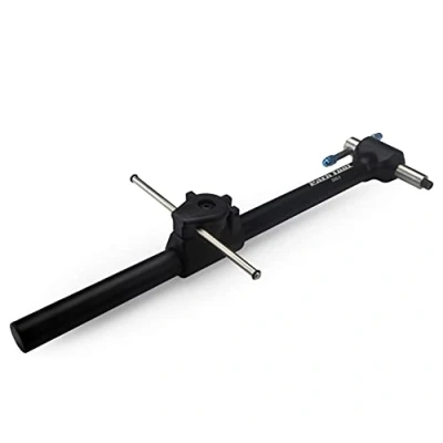 Image of Park Tool DAG 3 Derailleur Hanger Alignment Gauge, Black