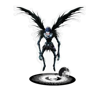 Image of ABYSTYLE Death Note Acryl® Ryuk, ABYACF160
