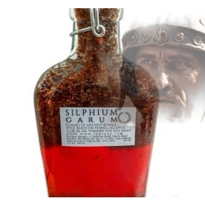 Image of Silphium Garum X New Edition of Ancient Roman Salsa 280 ml