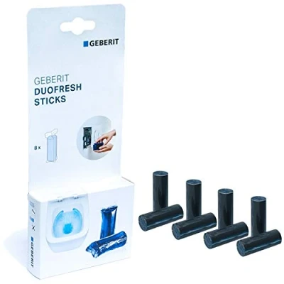 Image of Geberit 244.600.00.1 igienizzante DUOFRESH HYGIENIZING Stick, Blue