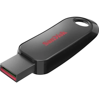 Image of SanDisk 64GB Cruzer Snap USB 2.0 Flash Drive