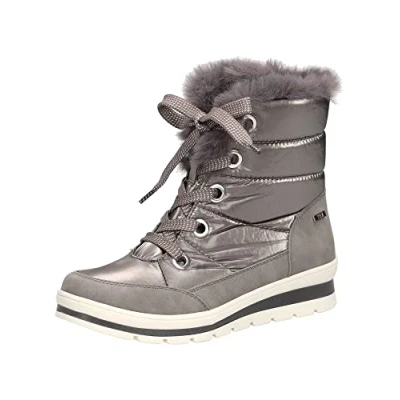Image of Caprice Women&#039;s 9 26226 29 Ankle Boot, Taupe, 7 UK