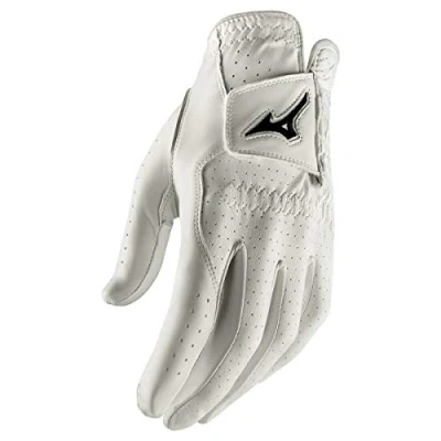 Image of Mizuno Mens Tour Left Hand Golf Glove White M