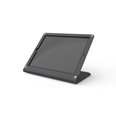 Image of WindFall Stand Prime iPad holder compatible with 9.7&quot;, Air, 2017, 2018 dark grey