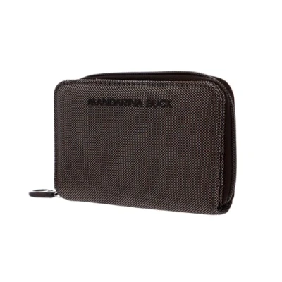 Image of Mandarina Duck Women&#039;s Md 20 P10qmpn8 Billfold, Mole, 13,5x9x3 (L x H W)