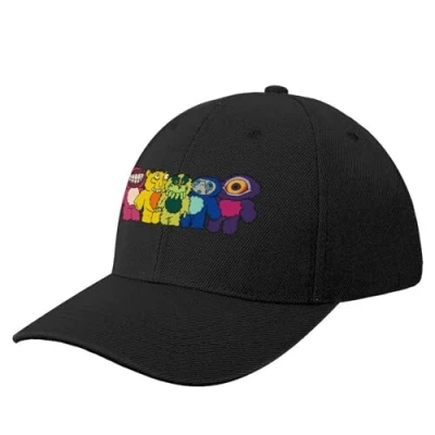 Image of WVVCXCC Fashionable and Unisex Starkid Lords in Black Baseball Cap hat Rave Men Women&#039;s Sports Outdoor Gifts